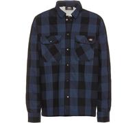 DICKIES Giacca di mezza stagione 'Sacramento' blu / blu notte Uomo DICKIES XL