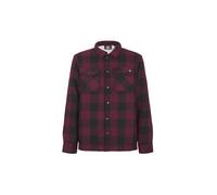 Dickies - Sacramento - Camicia a quadri bordeaux foderata-Rosso M