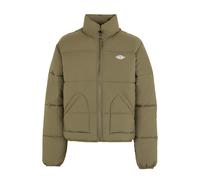 DICKIES Giacca di mezza stagione 'Summerdale' oliva / bianco Donna DICKIES XS oliva / bianco