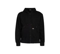 DICKIES Giacca di mezza stagione 'UNLINED CANVAS HOODED' nero Uomo DICKIES M