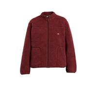 DICKIES Giacca di pile 'Mount Hope' bordeaux Bambini DICKIES 124-130 bordeaux