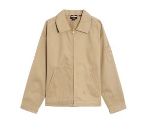 Dickies - Giacca Eisenhower Foderata - - Jackets - Uomo - Beige - XL