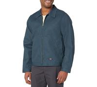 Dickies Giacca Eisenhower Sfoderata, Blu Airforce, L Uomo