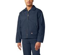 Dickies Unlined Eisenhower Jacket Giacca, Blu Scuro V1, XXXXL Uomo