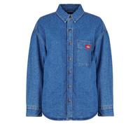 Dickies Giacca in jeans MINA DENIM SHACKET W in Blu EU M