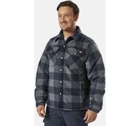 Dickies Uomo, Camicia Portland, Blu, XXL