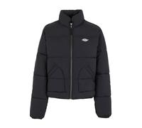 DICKIES Giacca invernale 'Summerdale' nero / bianco Donna DICKIES L
