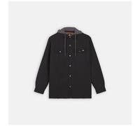 Giacca Dickies Da Uomo Fleece Con Cappuccio Duck Shirt Con Hydroshield TJ213