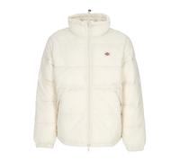 Dickies - Giacca Piumino Grigio Bianco Impermeabile - - Jackets - Uomo - Bianco - XL