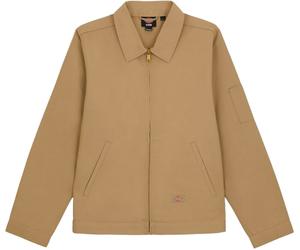 Dickies - Giacca robusta - M Unlined Eisenhower Jacket Rec Khaki per Uomo - Taglia M - Beige