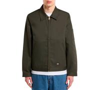 Dickies - Giacca robusta - M Unlined Eisenhower Jacket Rec Olive Green per Uomo - Taglia M - Kaki