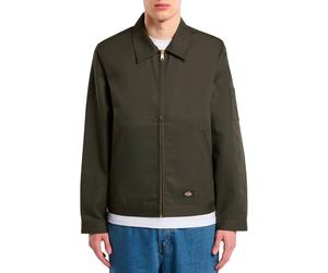 Dickies - Giacca robusta - M Unlined Eisenhower Jacket Rec Olive Green per Uomo - Taglia M - Kaki