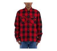 Dickies - Giacca Sacramento Foderata - - Shirts - Uomo - Rosso - S