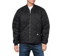 Dickies Giacca Trapuntata Uomo Diamond, nero M