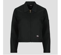 DICKIES Giacca di mezza stagione 'EISENHOWER' nero Donna DICKIES M