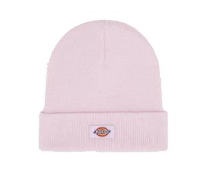 Dickies - Gibsland Beanie - - Accessories - Donna - Rosa - ONE SIZE