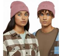 Dickies Gibsland beanie berretto unisex cappello con risvolto Acrylic Rosa