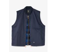 DICKIES Gilet blu Uomo DICKIES M