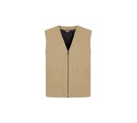DICKIES Gilet 'DUCK' beige scuro Uomo DICKIES L beige scuro