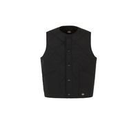 DICKIES Gilet 'Samburg' nero Uomo DICKIES XS