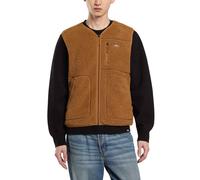 DICKIES - Gilet uomo Mount Hope in pile