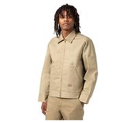 Dickies Giubbino Lined Eisenhower da Uomo - Beige Modello DK0A4XK4 Cotone XL