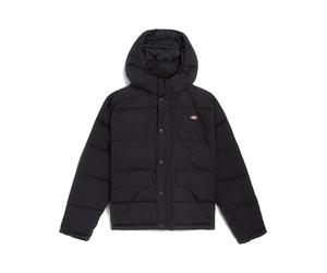 Dickies Giubbotto Capp Staccabile Nero Uomo S