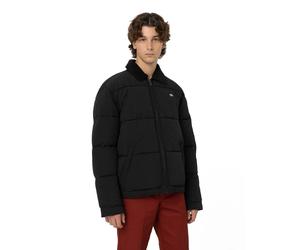 Dickies Giubbotto Collo Velluto Overbrook Nero Uomo M