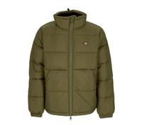 Dickies - Giubbotto Piumino Verde Militare - - Jackets - Uomo - Verde - L