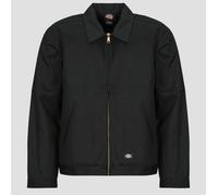 DICKIES UNLINED EISENHOWER JACKET REC men Overshirts black in taglia:L