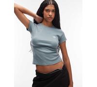 Dickies - Gladeville - T-shirt baby blu S