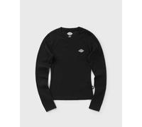 DICKIES GLADEVILLE TEE LS W women Longsleeves black in taglia:S