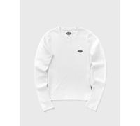 DICKIES GLADEVILLE TEE LS W women Longsleeves white in taglia:L