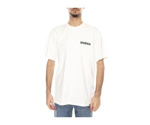 Dickies - Gordonsville Tee SS - - Tops - Uomo - Bianco - M