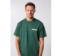 Dickies - T-shirt casual da uomo in cotone - Gordonsville Tee SS Pine Needle Green per Uomo in Cotone - Taglia L - Verde Verde L