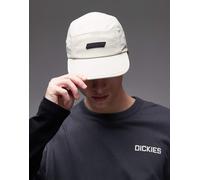Dickies - Hanover - Cappellino grigio a 5 pannelli One Size