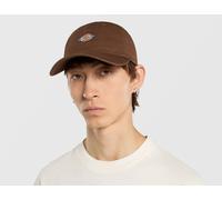 Dickies Cappellino con visiera Hardwick 6 Panel, marrone One Size