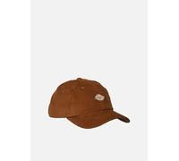 Dickies - Cappello da uomo in velluto a coste - Hardwick Corduroy Cap Brown Duck per Uomo in Cotone - Marrone Marrone