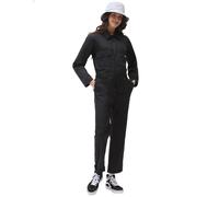 Dickies Haughton Ls Damen-Overall Tuta Intera Onepiece Tuta Nero