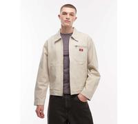 Dickies - Hickory - Giacca stille pittore bianco sporco a righe XL