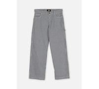 Dickies - Hickory Loose Straight Carpenter Pant Blu - Abbigliamento 33 Blu