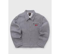 DICKIES HICKORY PAINTER JACKET men Denim Jackets blue in taglia:M
