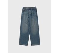 Dickies - Hilham - Jeans larghi blu con sfumatura color kaki e logo sulla tasca-Verde W33 L32