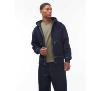 Dickies - Hilham - Giacca in denim con cappuccio indaco scuro-Blu XS