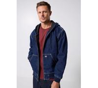 Dickies - Hilham Hooded Jacket Blu - Abbigliamento L Blu