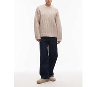 Dickies - Hilham - Jeans larghi color indaco con logo sulla tasca-Blu W38 L32
