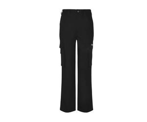 Dickies - Hooper Bay Cargo Pantaloni - - Trousers - Donna - Nero - S