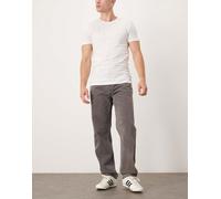 Dickies - Houston - Jeans color grigio scuro W38 L34