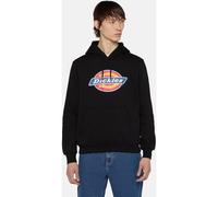 Dickies - Icon Logo Hoodie - Felpa con cappuccio S nero