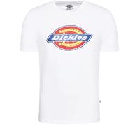 Dickies Icon Logo Tee, T-Shirt Uomo, Bianco